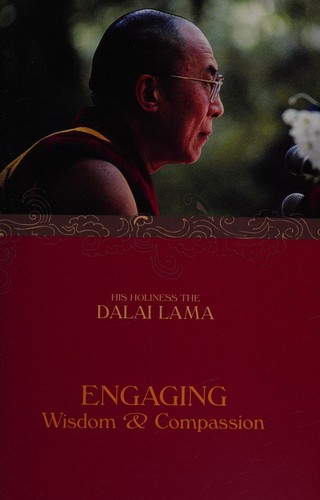 Cover for Engaging - Wisdom & Compassion Ann Arbor MI April 19 & 20 2008