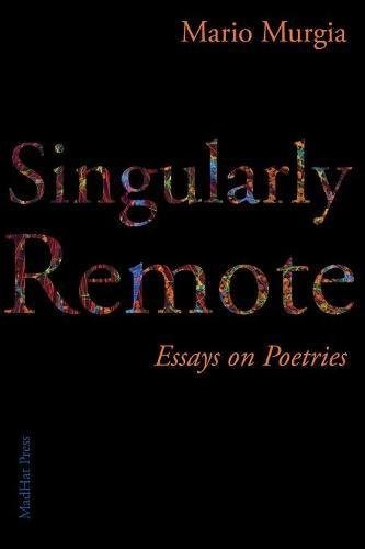 Cover for Singularly Remote