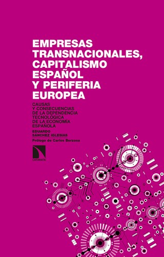 Cover for Empresas transnacionales, capitalismo español y periferia europea