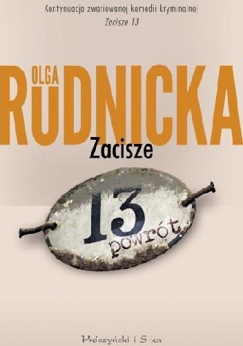 Cover for Zacisze 13 powrót