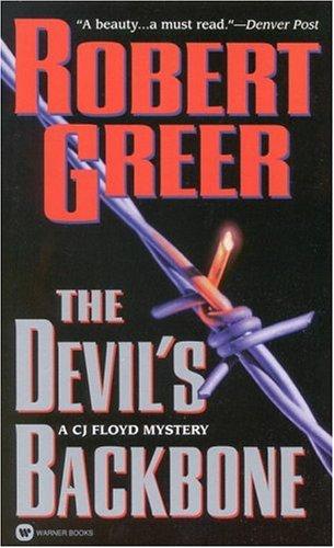 Cover for The Devil's Backbone (C J Floyd Mystery)