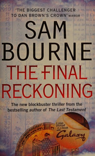 Cover for The final reckoning