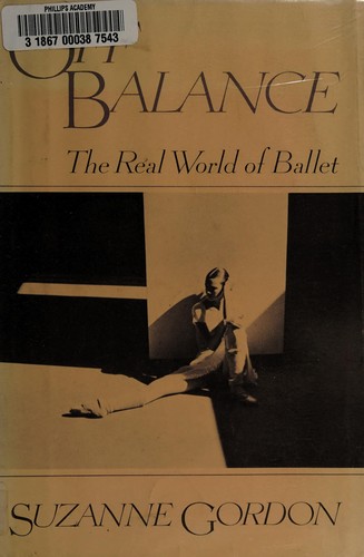 Cover for Off balance
