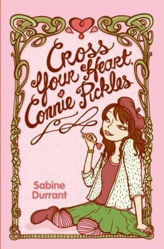 Cover for Cross Your Heart, Connie Pickles