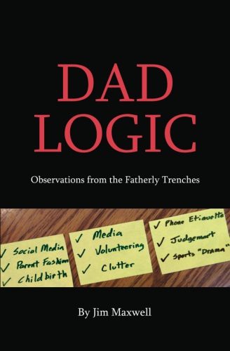 Cover for Dad Logic