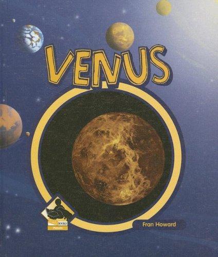 Cover for Venus (The Planets)