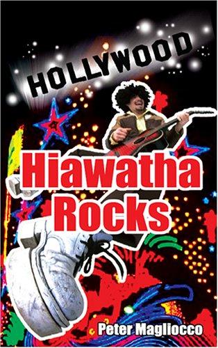 Cover for Hiawatha Rocks
