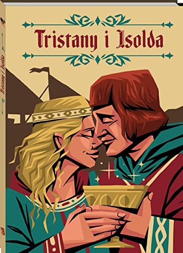 Cover for Tristany i Isolda