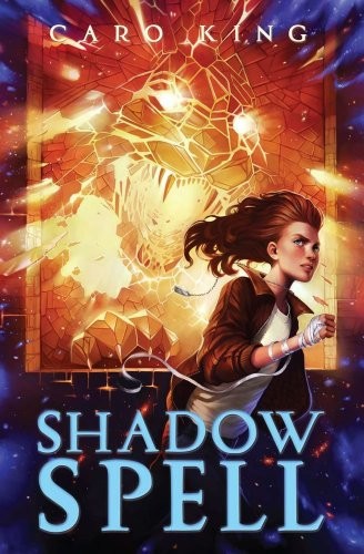 Cover for Shadow Spell