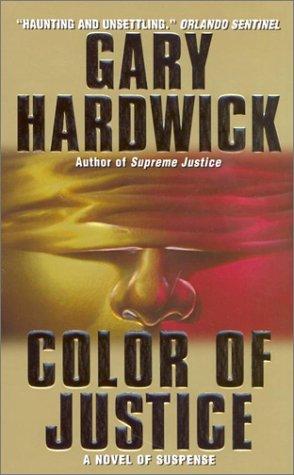 Cover for Color of Justice