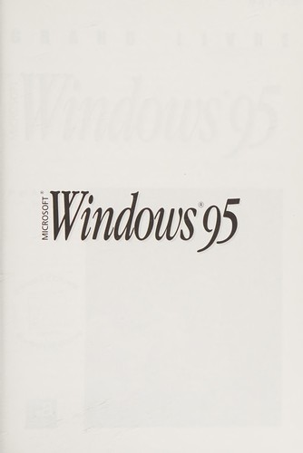 Cover for Windows 95