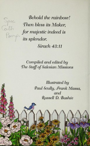 Cover for A rainbow of hope