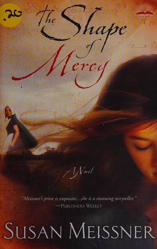 Cover for The shape of mercy