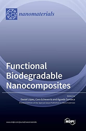 Cover for Functional Biodegradable Nanocomposites