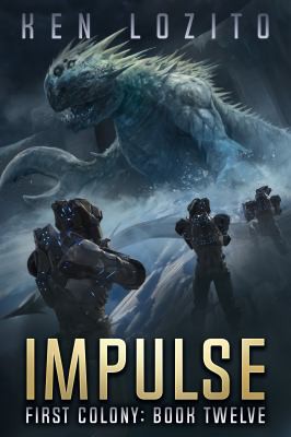 Cover for Impulse