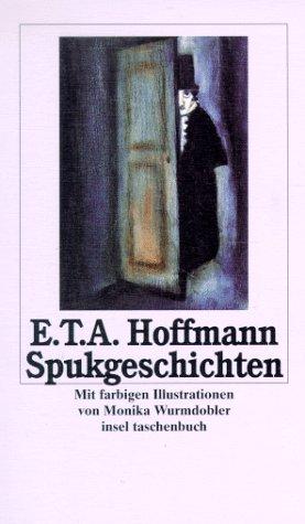 Cover for Spukgeschichten .