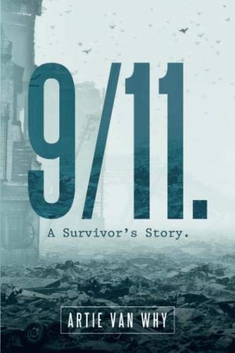 Cover for 9/11. A Survivor's Story.