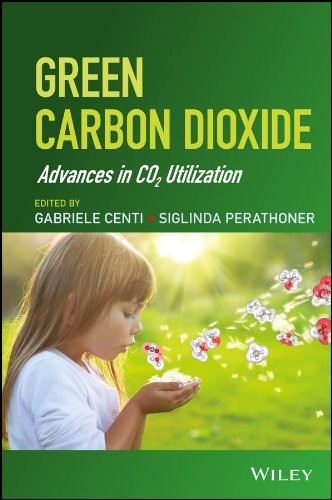 Cover for Green Carbon Dioxide