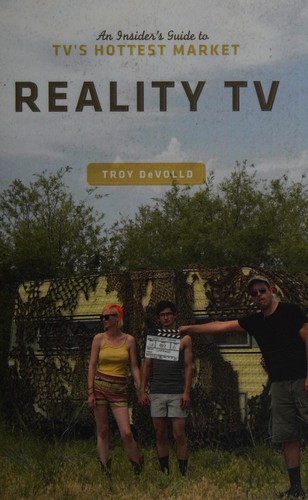 Cover for Reality TV