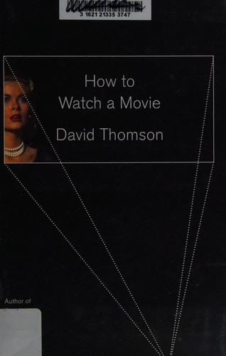 Cover for How to watch a movie