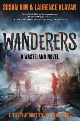 Cover for Wanderers
