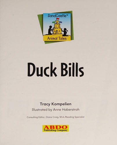 Cover for Duck Bills