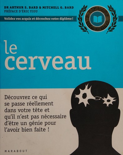 Cover for Le cerveau