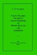 Cover for Count Palmiro Vicarion's Grand Grimoire of Bawdy Ballads And Limericks
