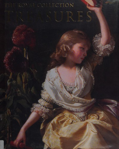 Cover for Treasures