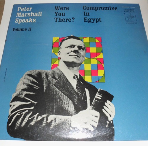 Cover for Were You There? and Compromise in Egypt