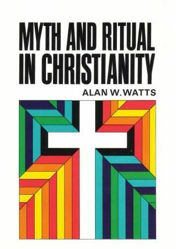 Cover for Myth and Ritual in Christianity
