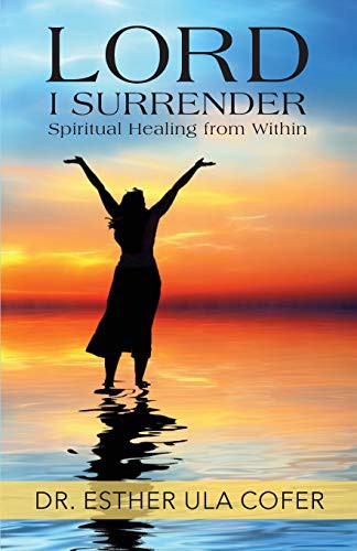 Cover for Lord I Surrender