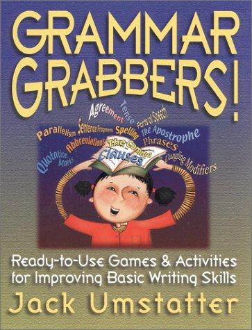 Cover for Grammar Grabbers