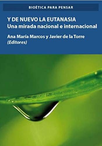 Cover for Y de nuevo la Eutanasia