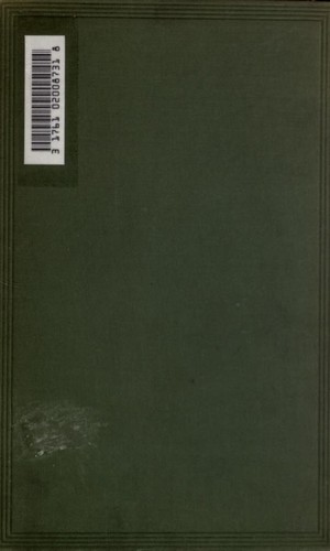 Cover for Essays and studies by members of the English Association