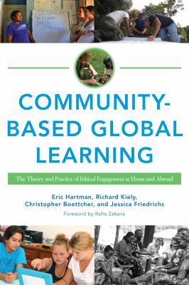 Cover for Building a Better World