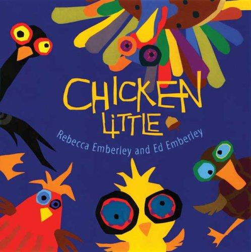 Cover for Chicken Little