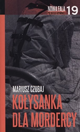 Cover for Kolysanka dla mordercy