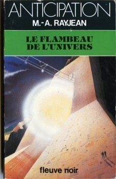 Cover for Le flambeau de l'univers