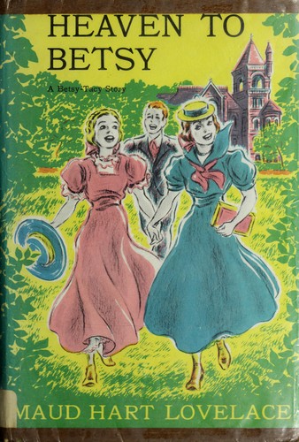 Cover for Heaven to Betsy