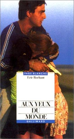 Cover for Aux yeux du monde