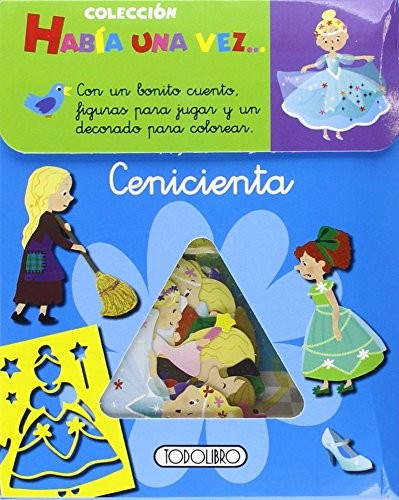 Cover for Cenicienta