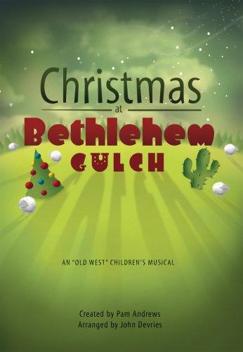 Cover for Christmas at Bethlehem Gulch