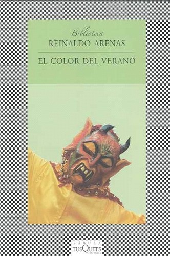 Cover for El color del verano