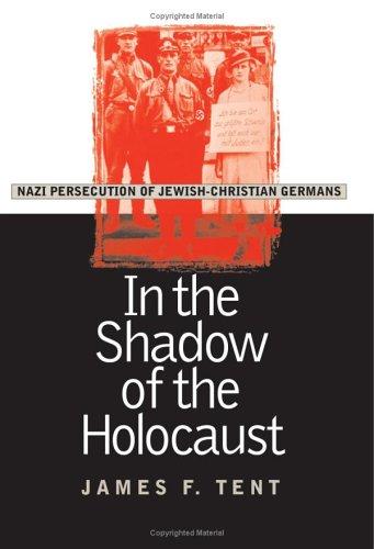 Cover for In the Shadow of the Holocaust