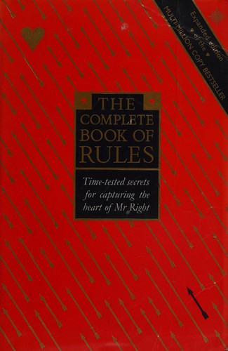 Cover for The Complete Book of Rules
