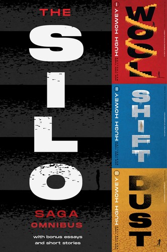 Cover for Silo Saga Omnibus