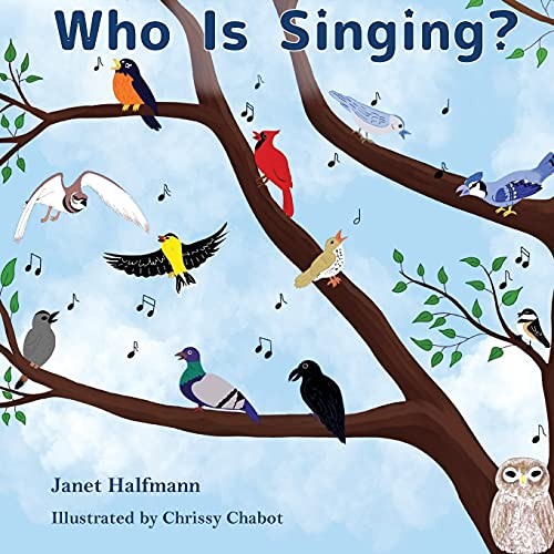 Cover for Who Is Singing?