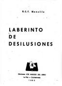Cover for Laberinto de desilusiones