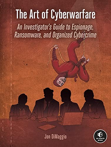 Cover for Art of Cyberwarfare